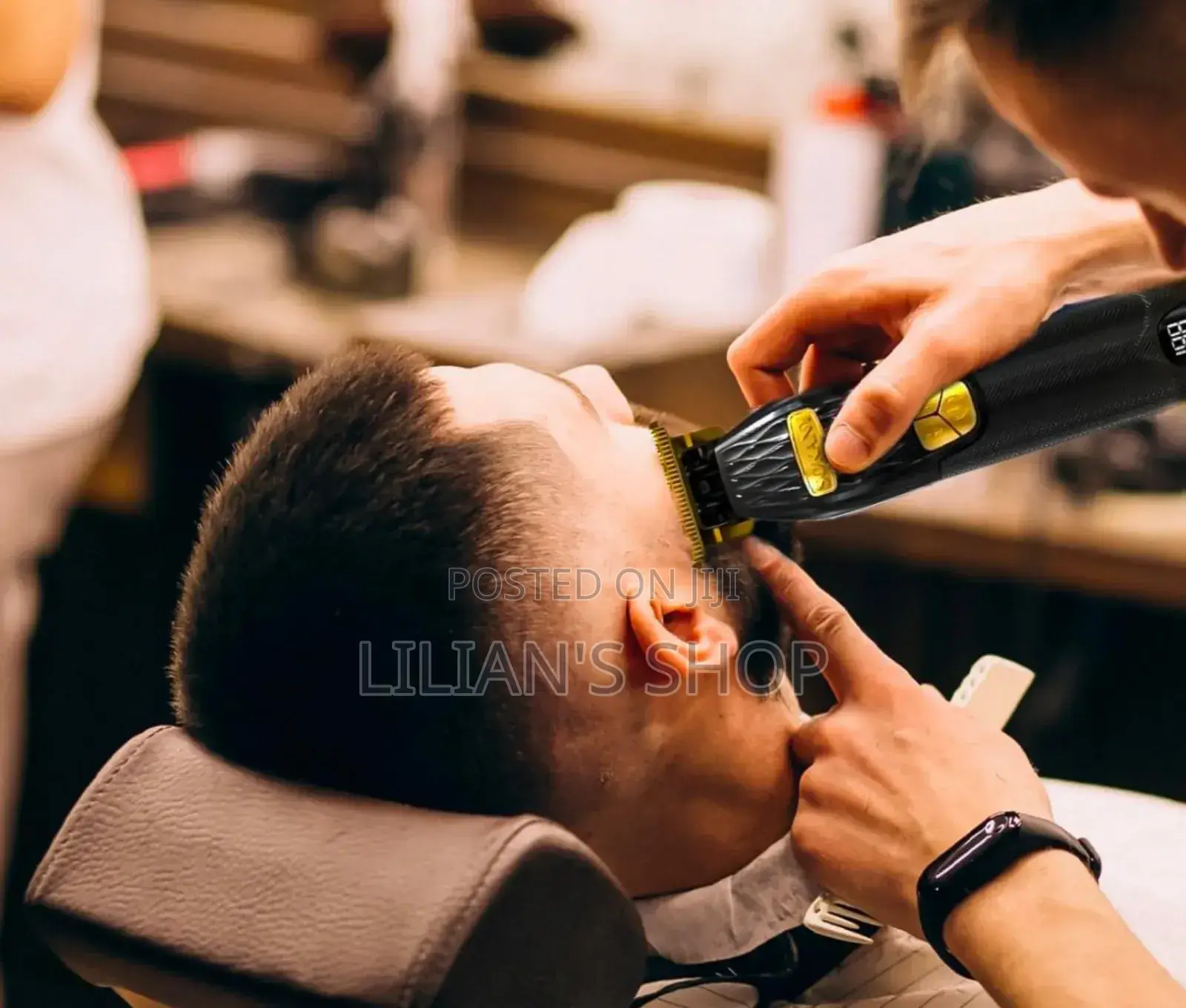 Sokany Professional Hair Shaver Clipper