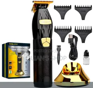 Sokany Professional Hair Shaver Clipper