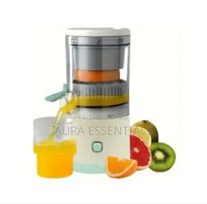 Plastic Hand Operated Citrus Juicer Machine