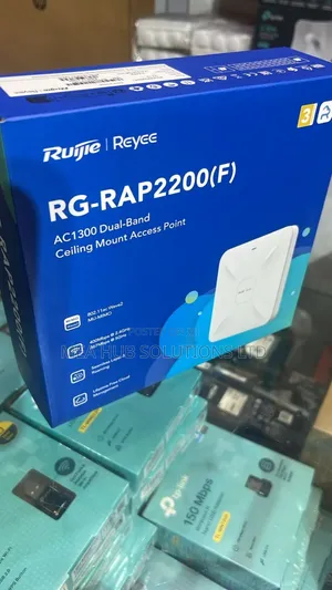 Ruijie Rg-Rap2200(F) Indoor Access Point