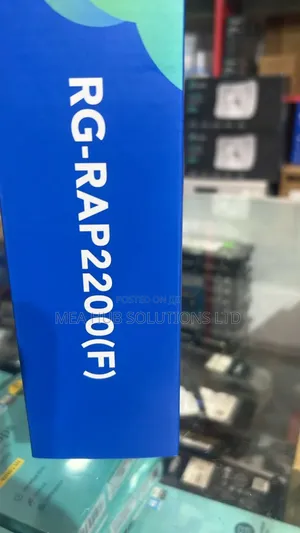 Ruijie Rg-Rap2200(F) Indoor Access Point