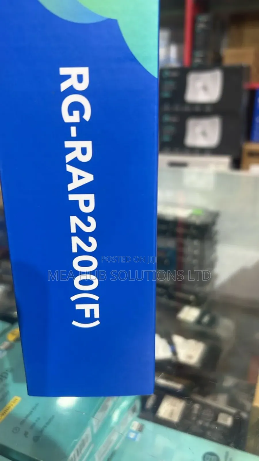 Ruijie Rg-Rap2200(F) Indoor Access Point