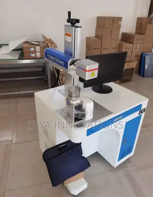Laser Marking Machine - Super Fast Fiber