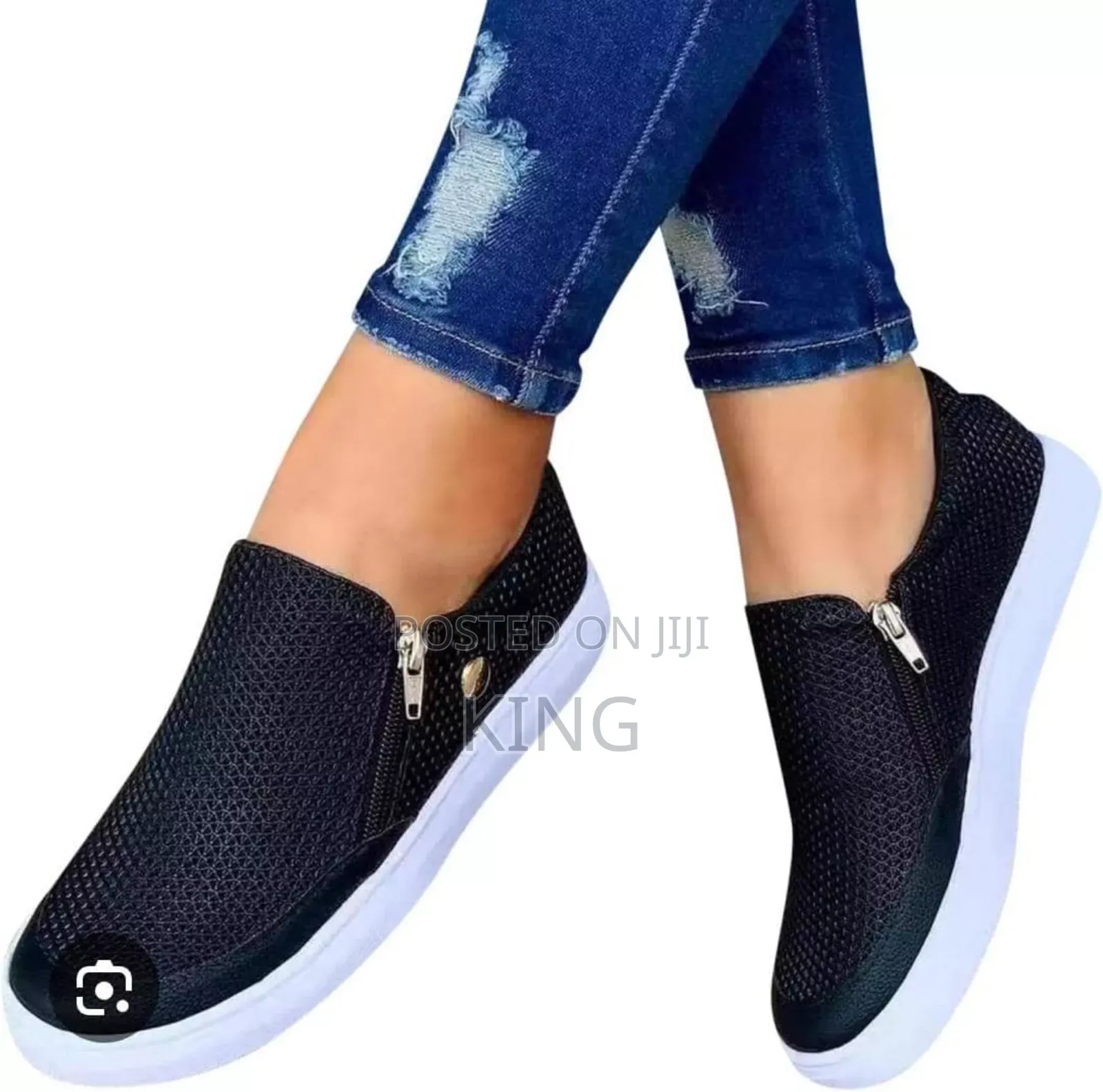 Original on Casual Sneakers