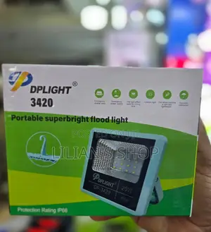 Dp Light 3420 Super Bright Flood Light