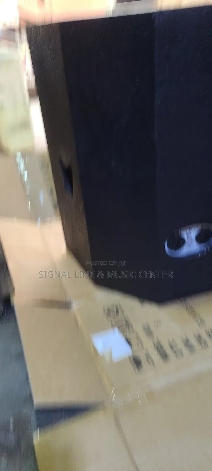 Martin Audio Top Speaker Size 15inch