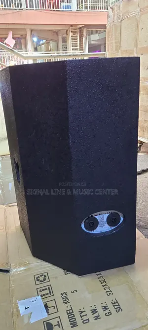 Martin Audio Top Speaker Size 15inch