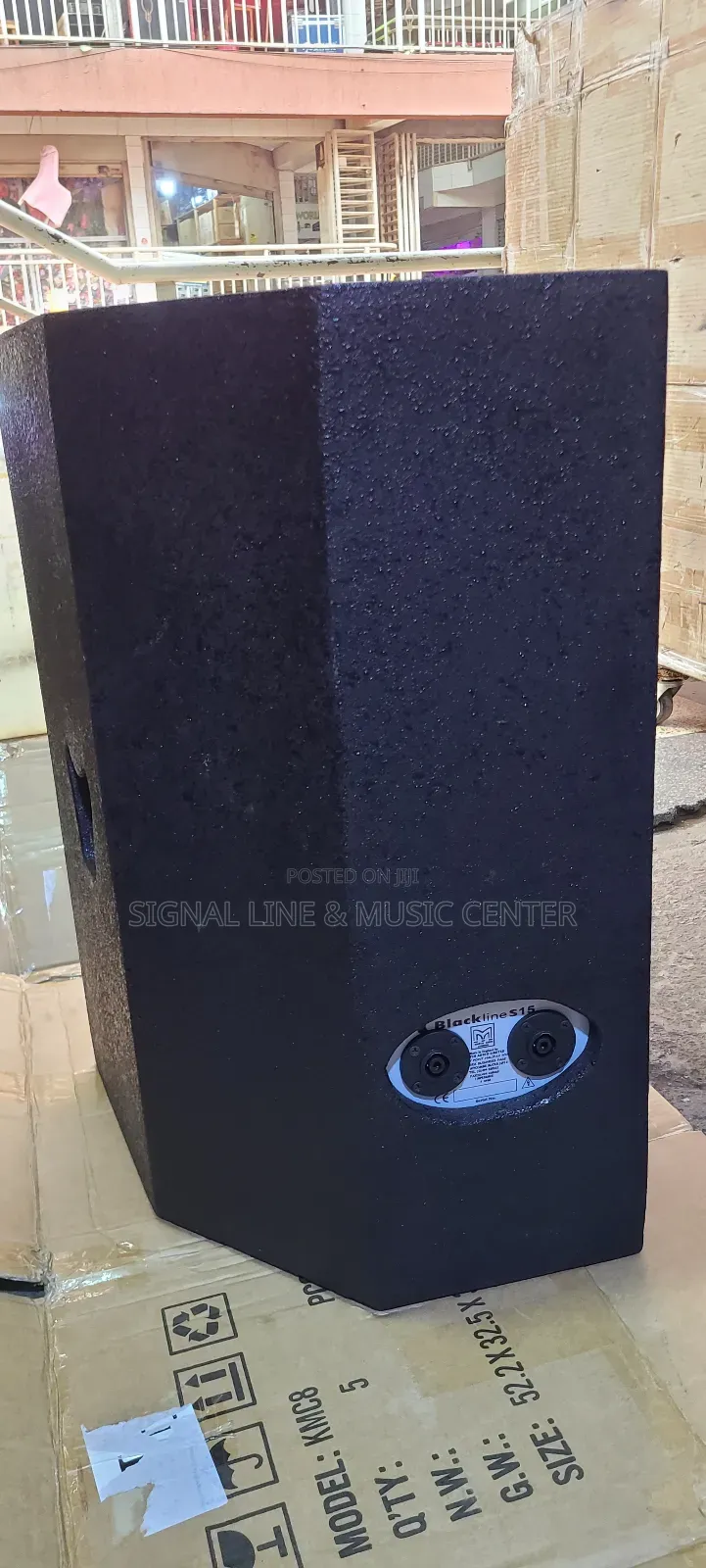 Martin Audio Top Speaker Size 15inch