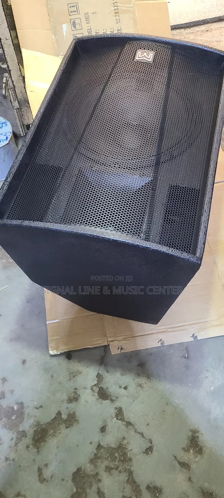 Martin Audio Top Speaker Size 15inch