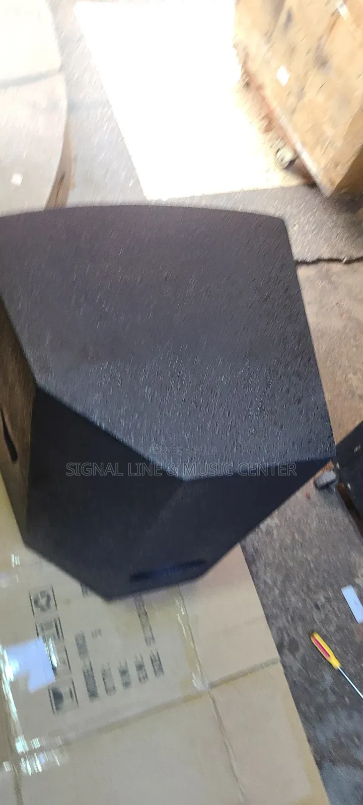 Martin Audio Top Speaker Size 15inch