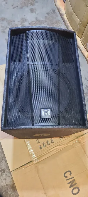 Martin Audio Top Speaker Size 15inch
