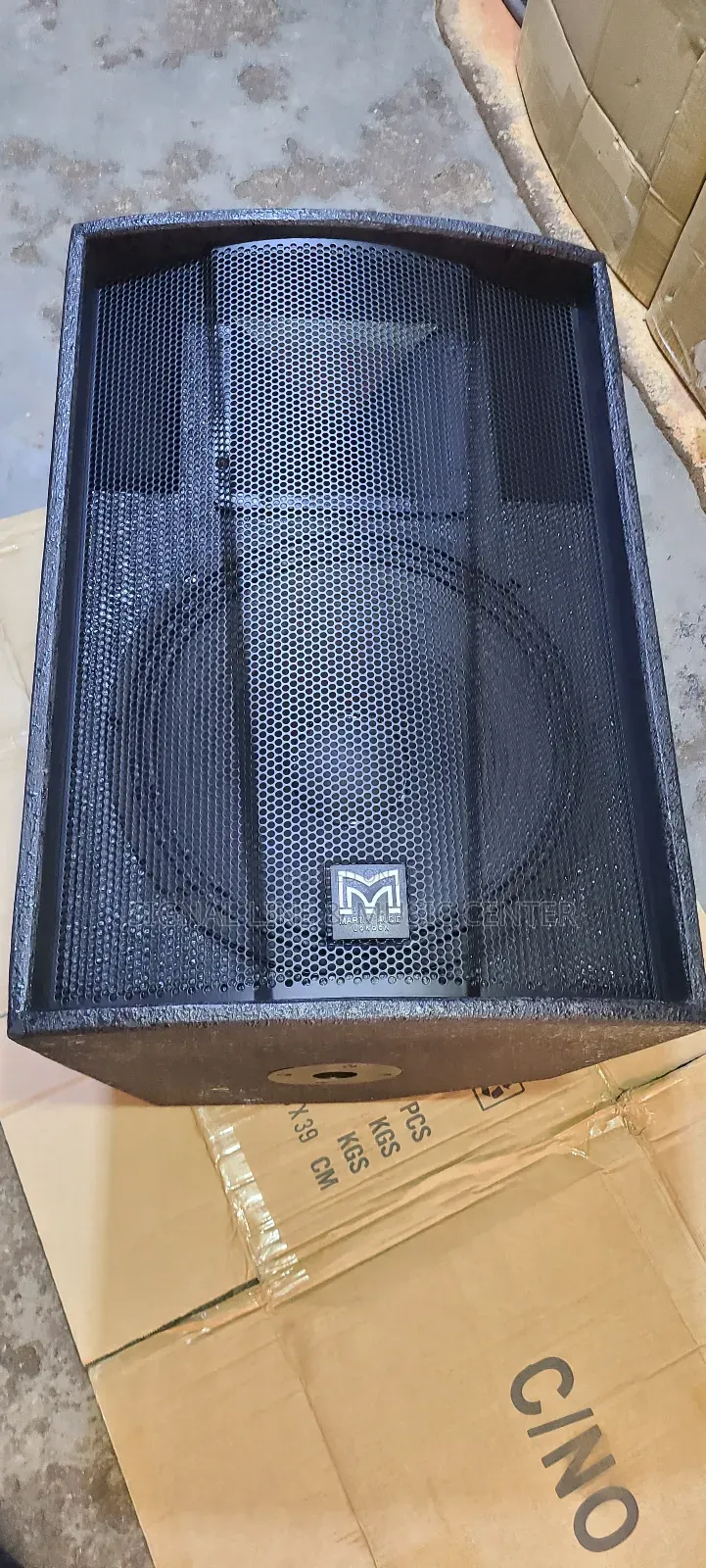 Martin Audio Top Speaker Size 15inch