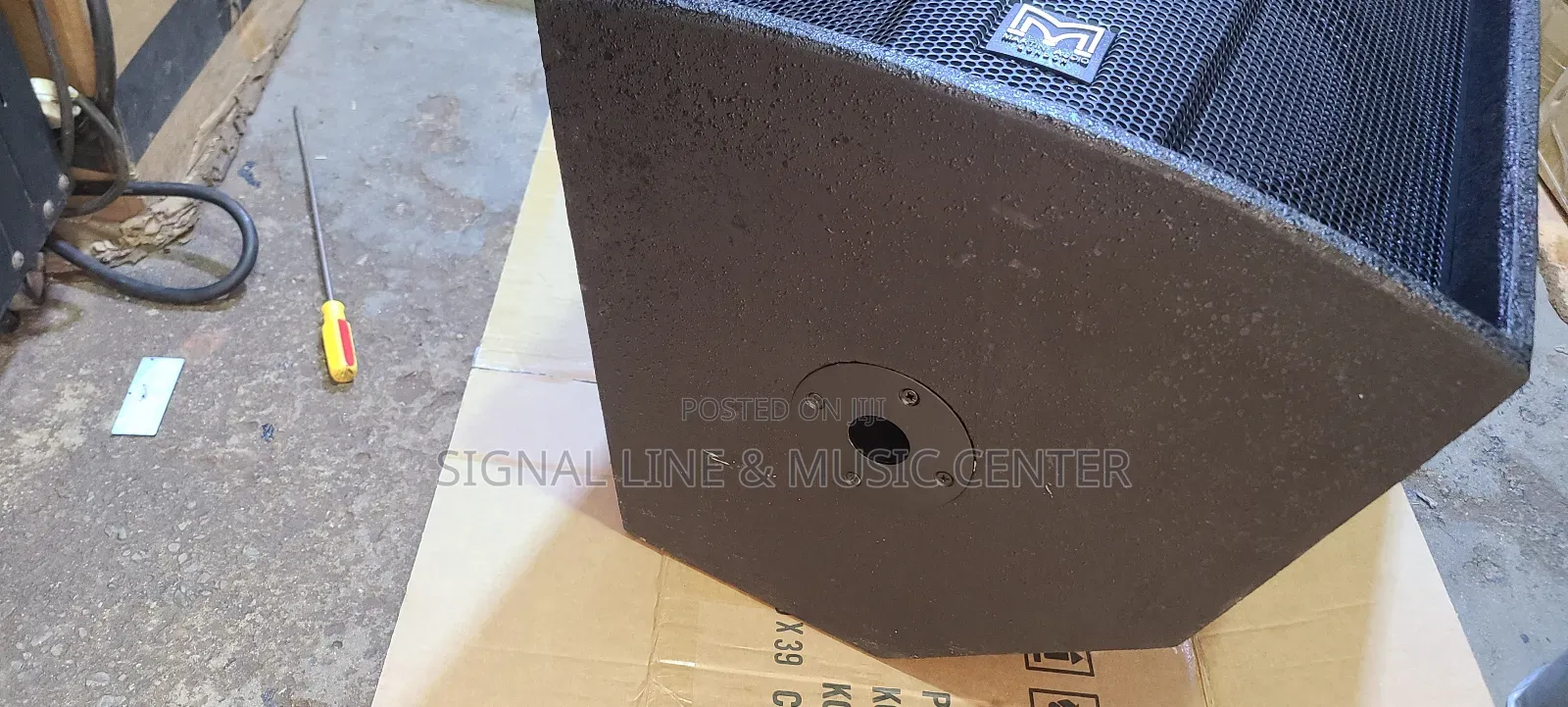 Martin Audio Top Speaker Size 15inch