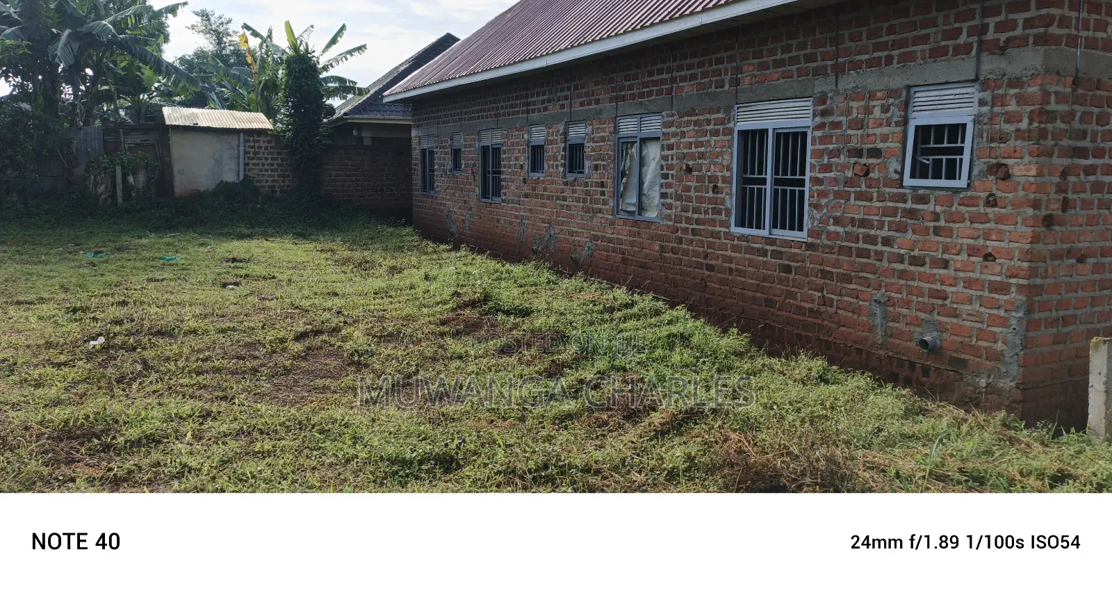 Commercial Land for Sale in Gayaza Nakwero