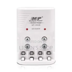 Mp Multiple Power Standard Charger