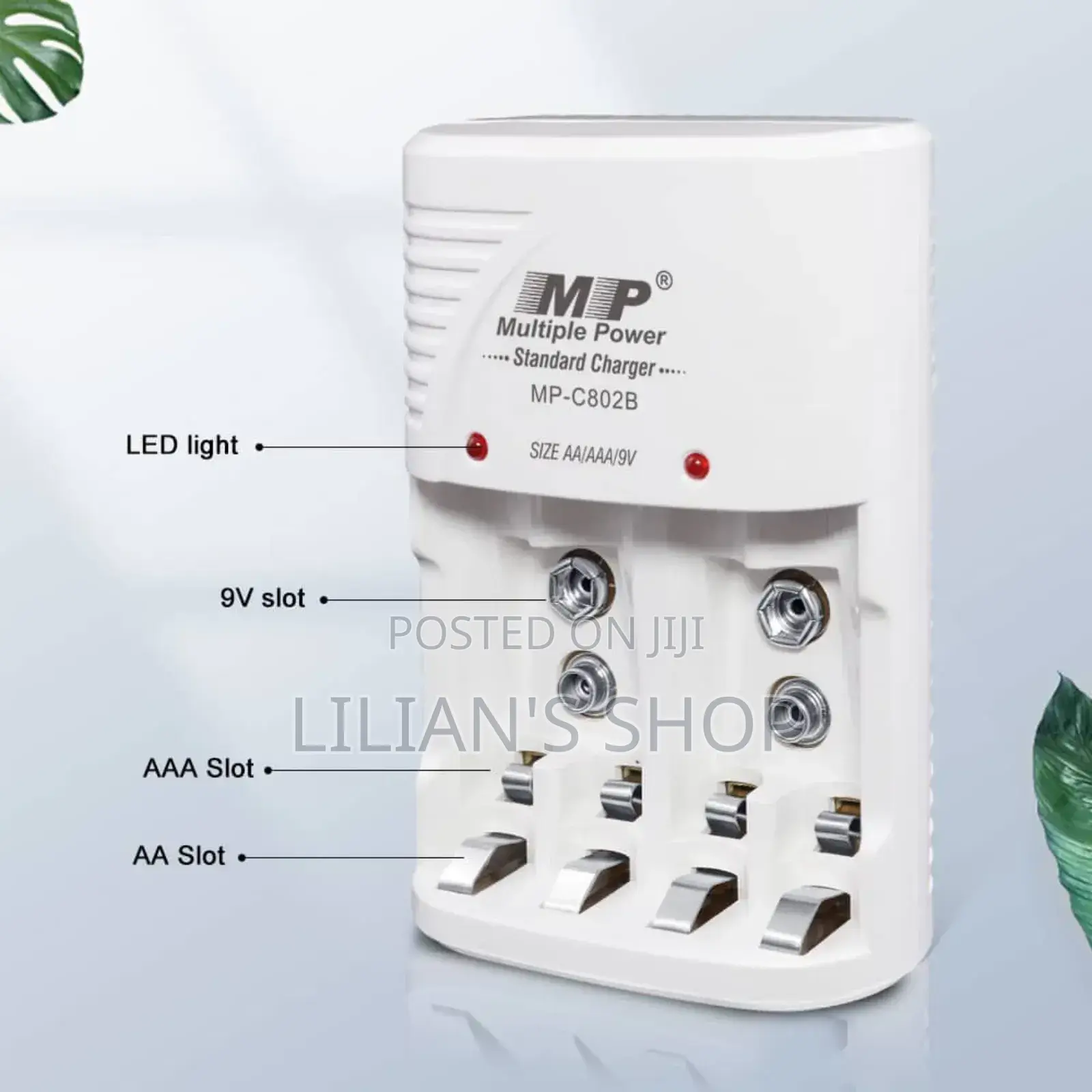 Mp Multiple Power Standard Charger