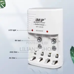 Mp Multiple Power Standard Charger