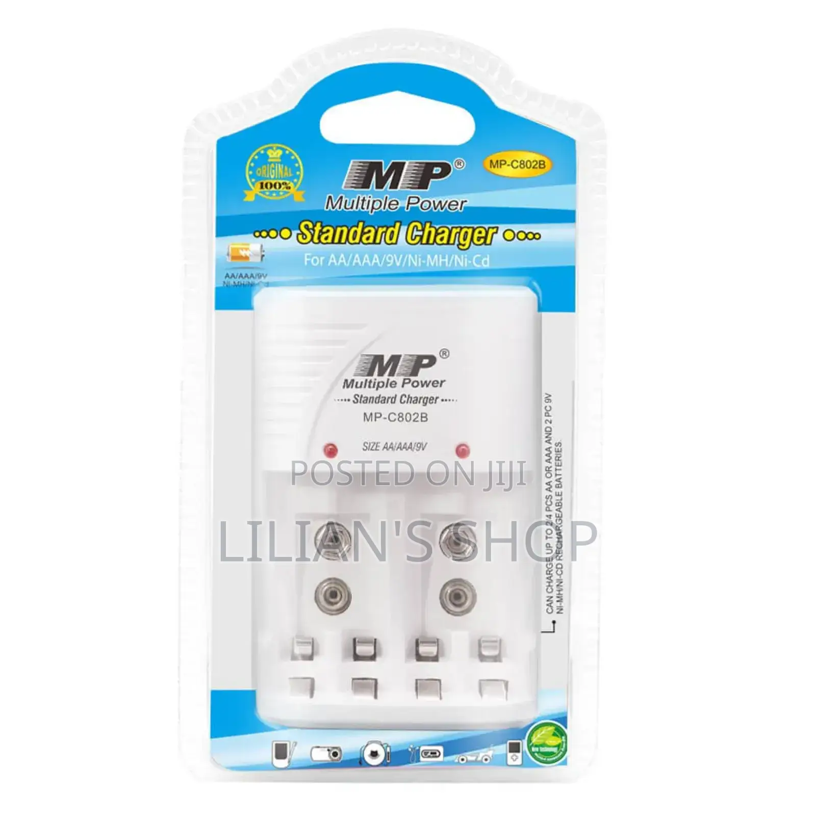 Mp Multiple Power Standard Charger