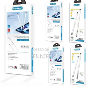 Go_des Universal Phone and Tablet Touch Pen
