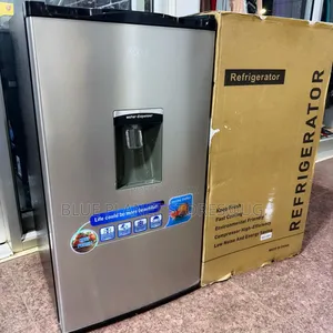 Photo - Pixel 120ltres Single Door Fridges With a Dispenser.