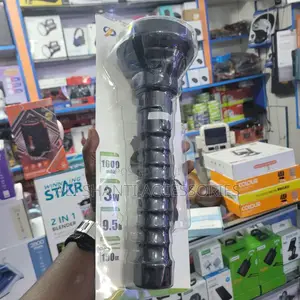 Dplight Rechargeable Torch