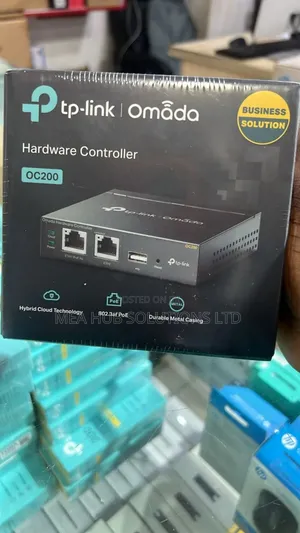 Tplinkomada Hardware Controller Oc200