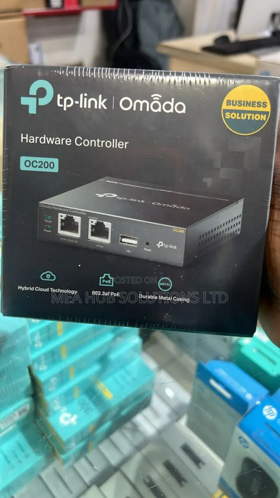 Tplinkomada Hardware Controller Oc200
