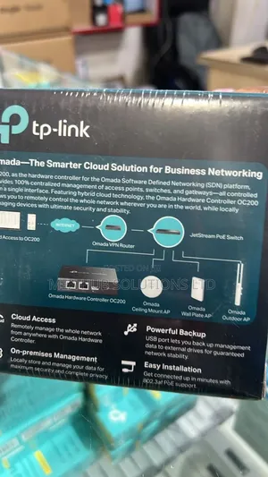 Tplinkomada Hardware Controller Oc200