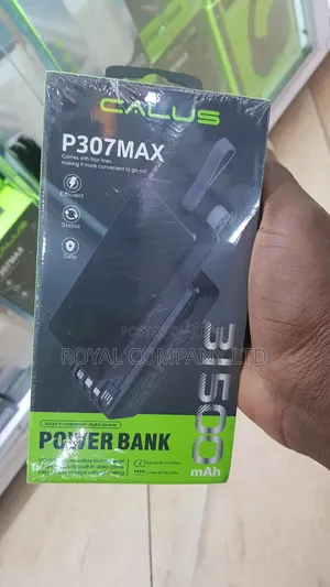 Powerbank 31500mah Calus