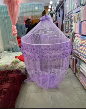 Super Luxury Round Net