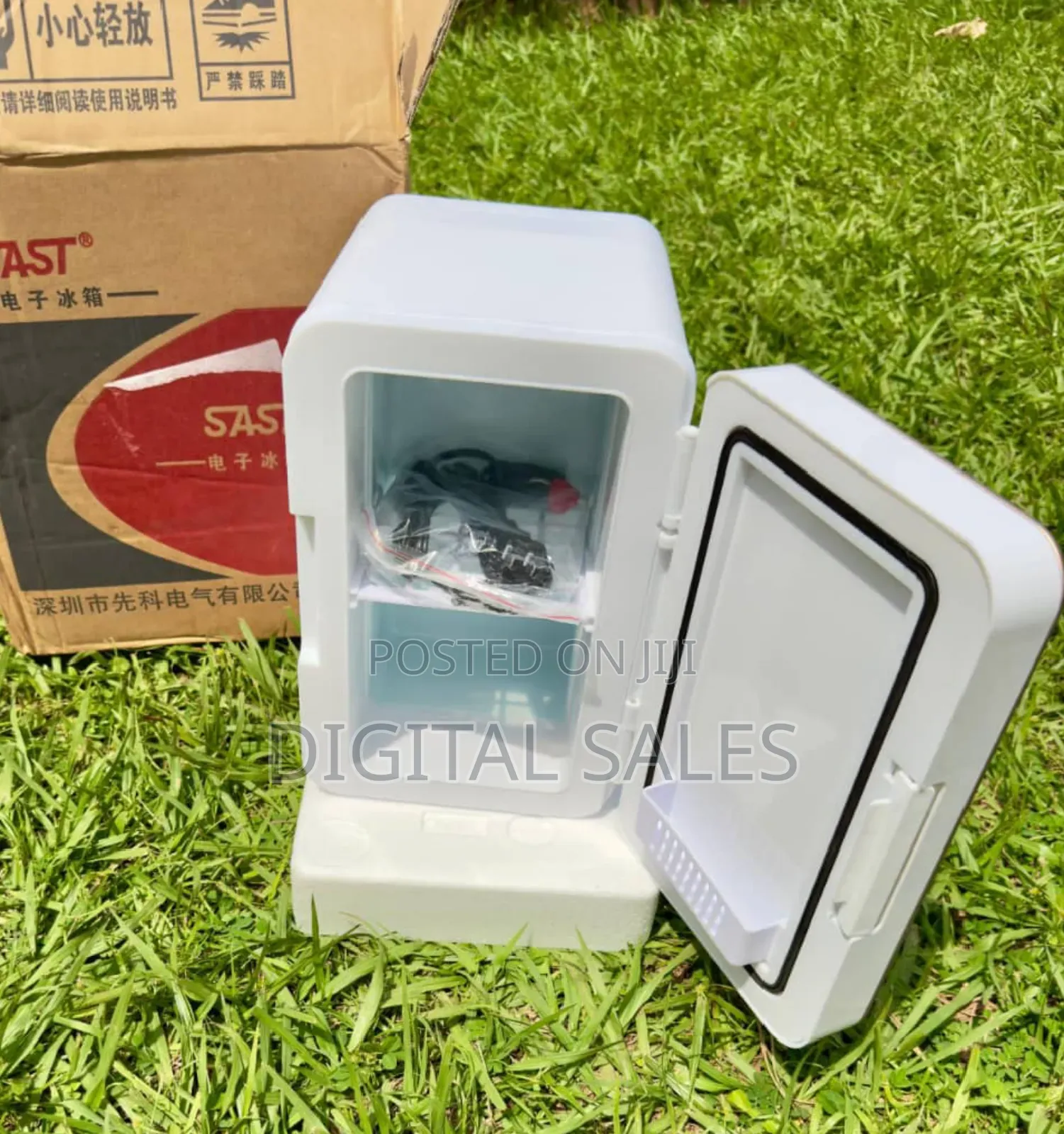 Mini Portable Fridge