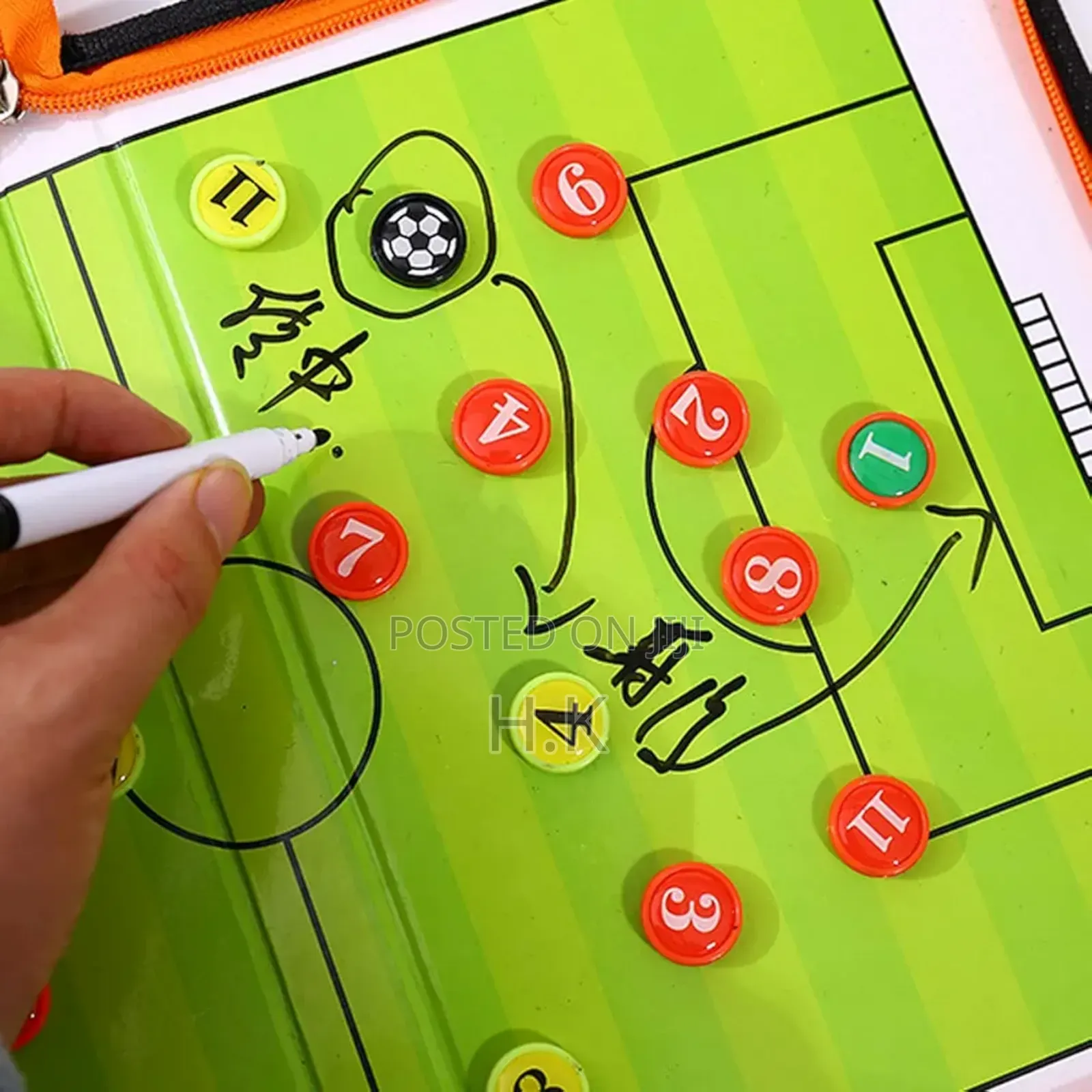 Football Coaching Board