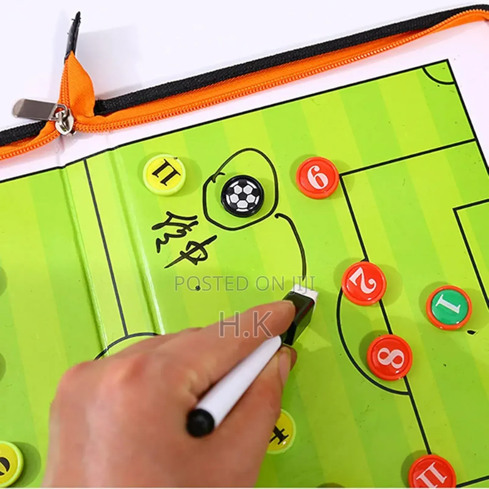 Football Coaching Board