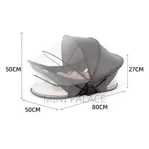 Foldable Baby Travel Bassinet/Crib