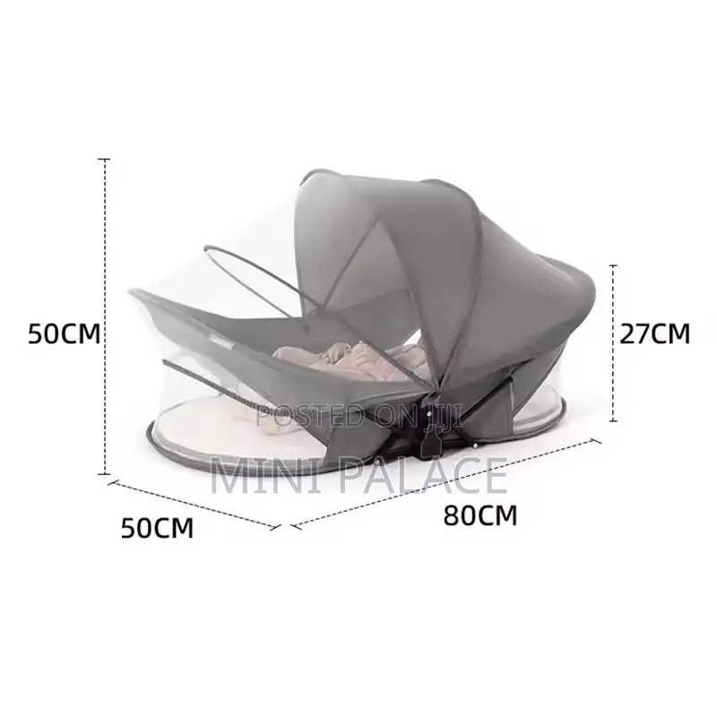Foldable Baby Travel Bassinet/Crib