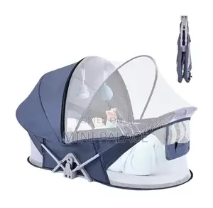 Foldable Baby Travel Bassinet/Crib