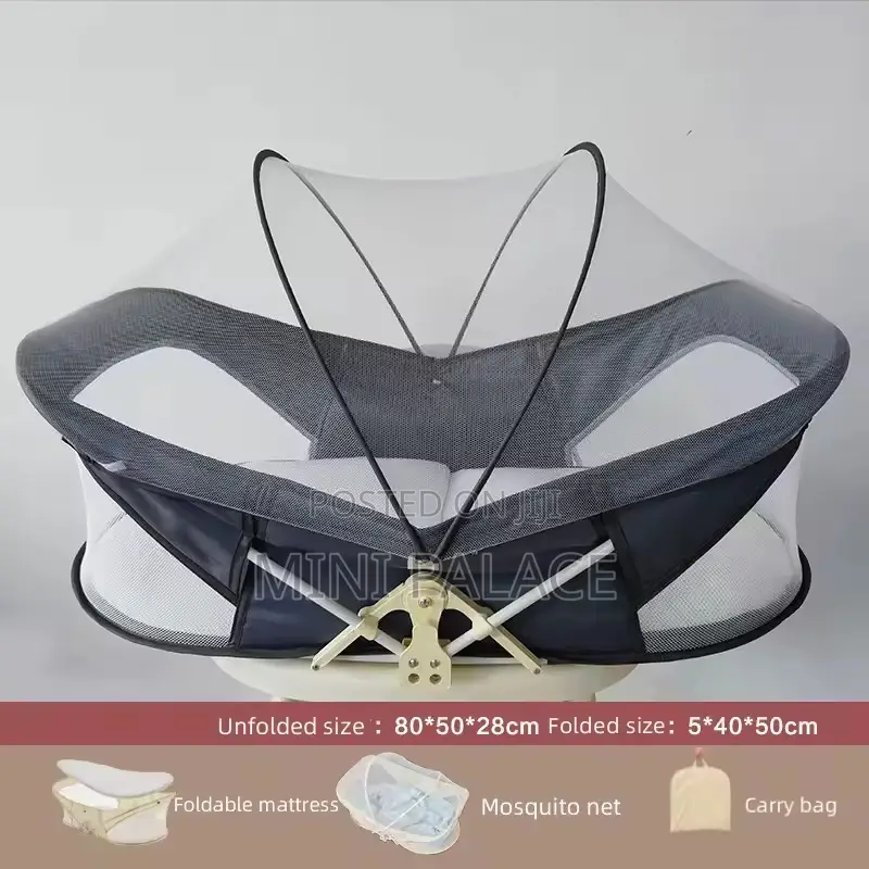 Foldable Baby Travel Bassinet/Crib