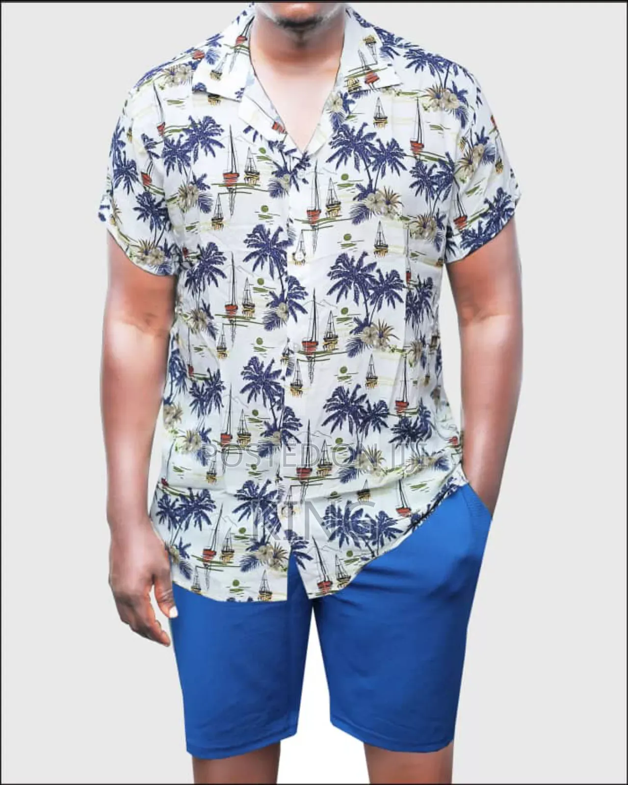 Armour Two-Piece for Men