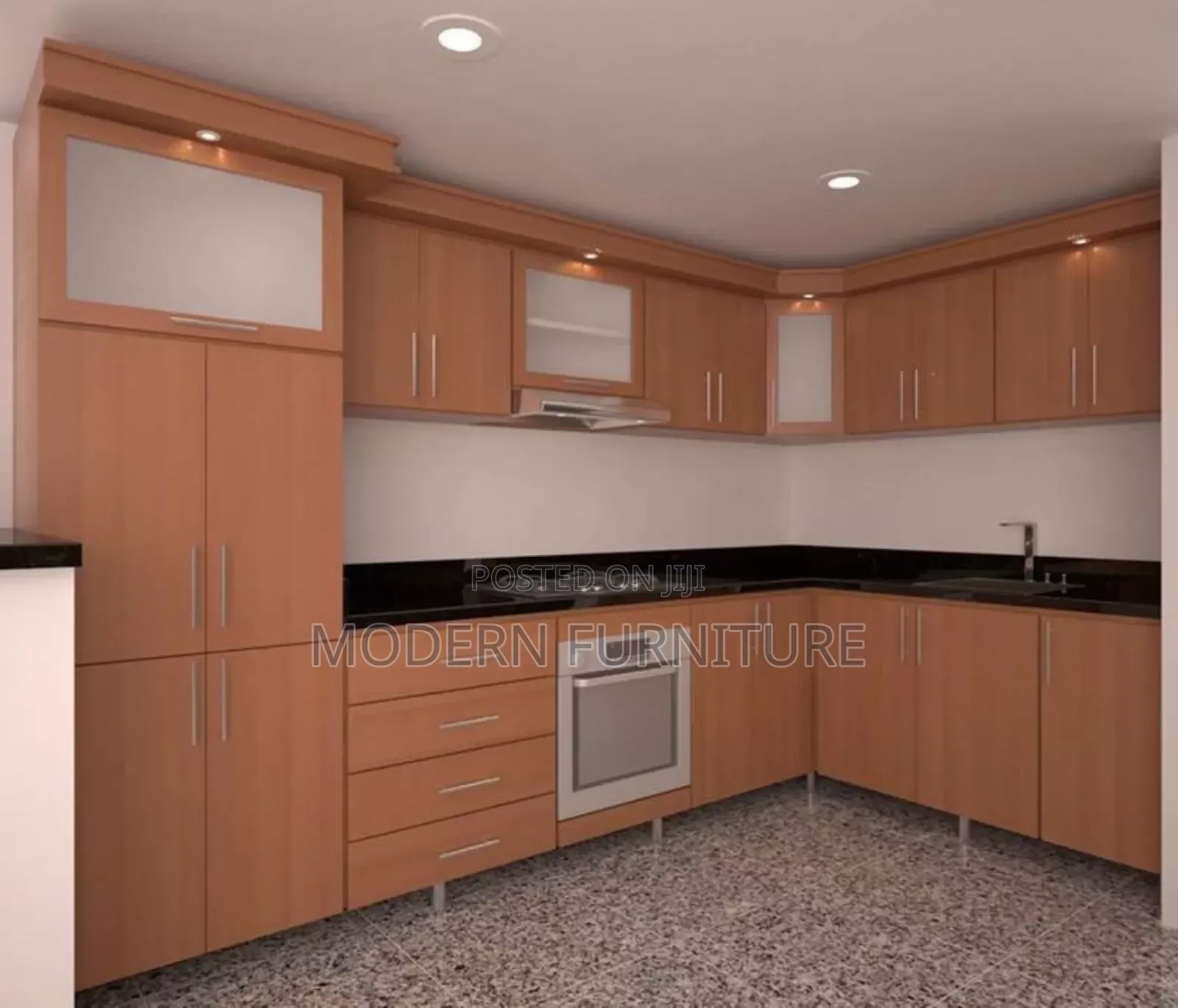 Modern Kitchen Cabinets