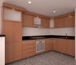 Modern Kitchen Cabinets