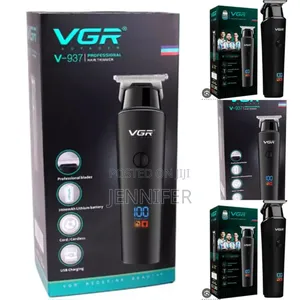 VGR Rechargeable Hair Clipper