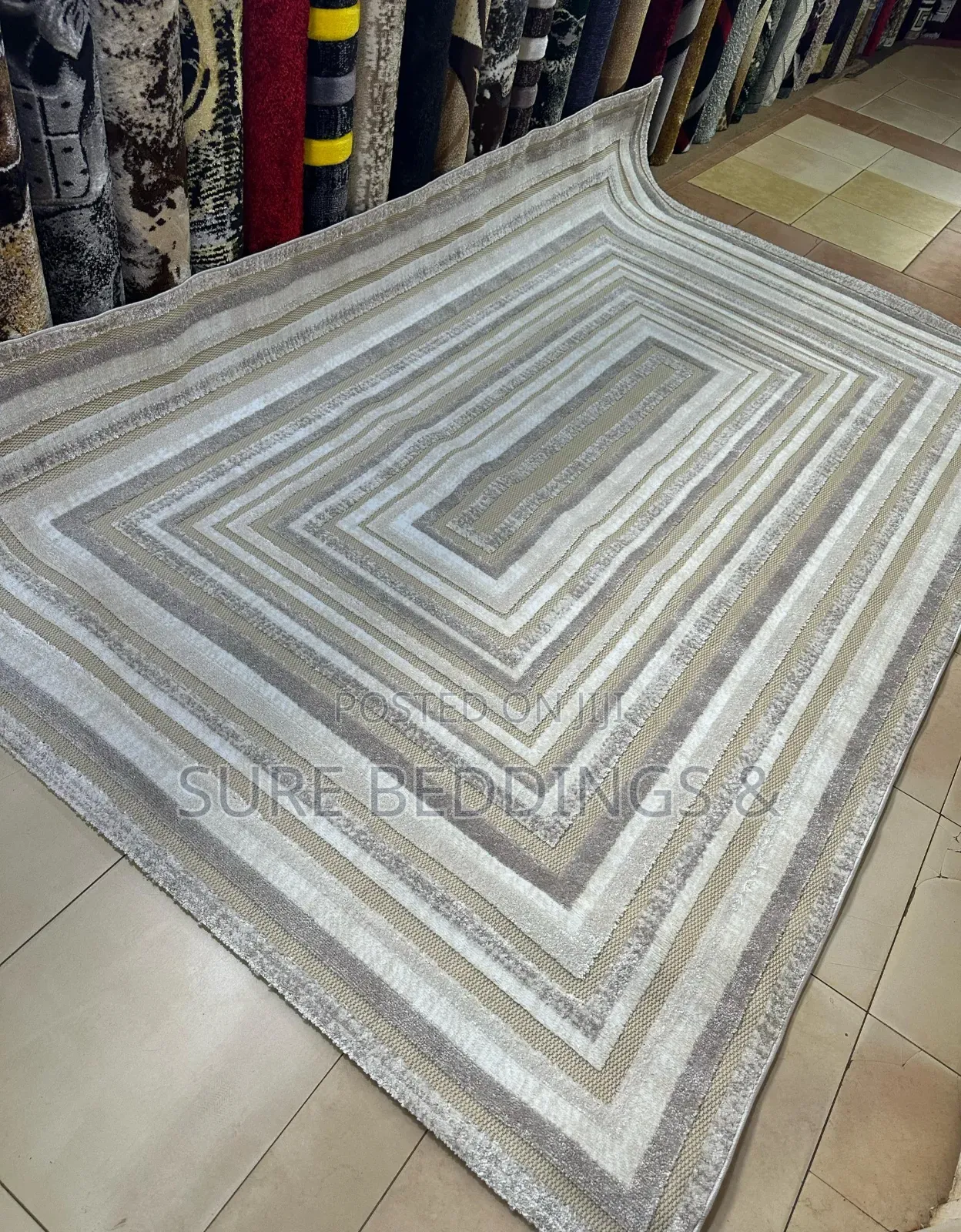 Large Spanish Carpet