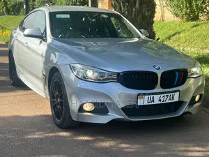 BMW 320i 2014 Silver