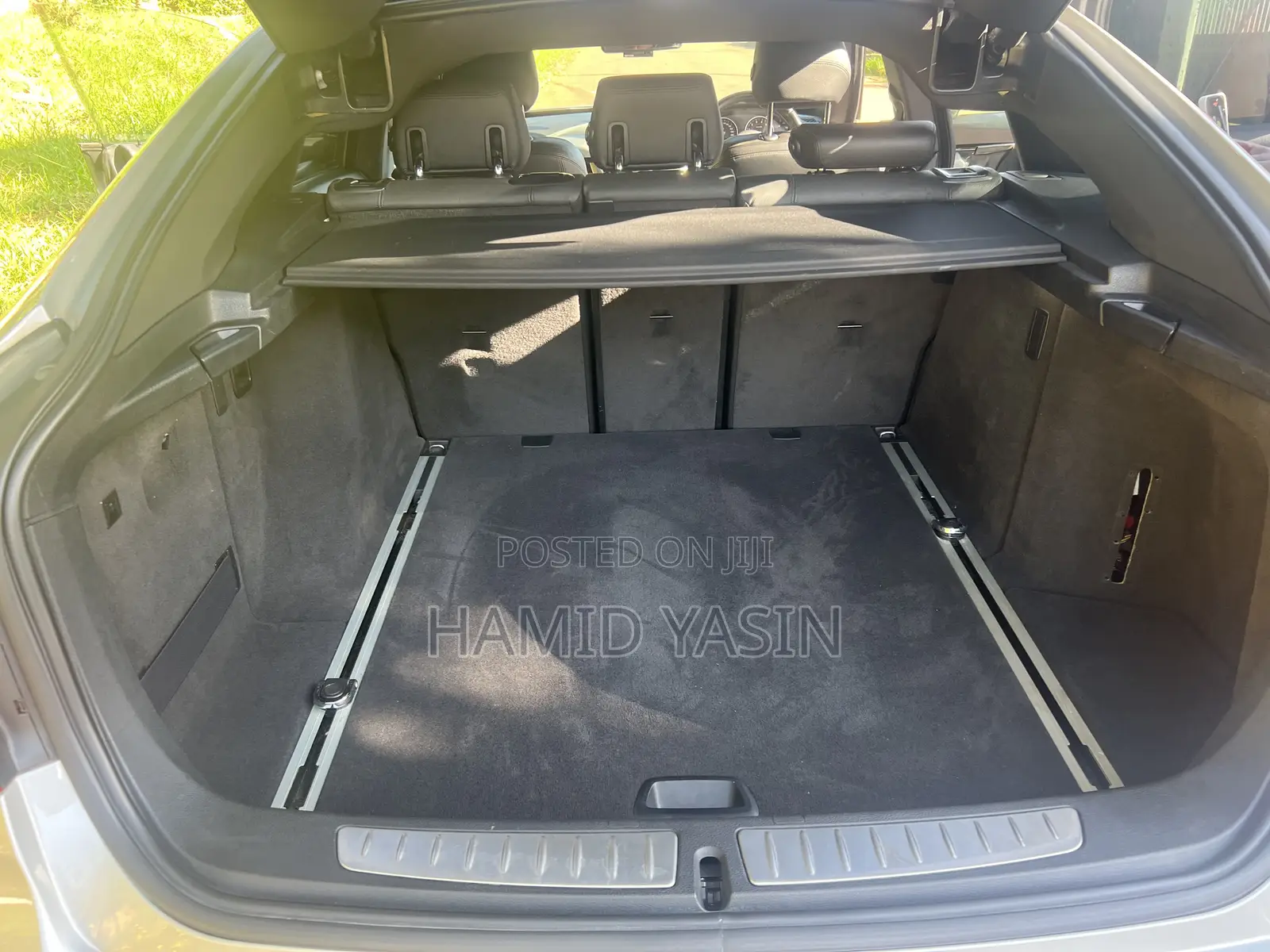 BMW 320i 2014 Silver