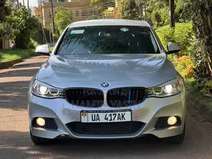 BMW 320i 2014 Silver