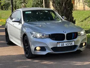 BMW 320i 2014 Silver