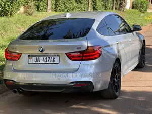 BMW 320i 2014 Silver