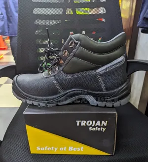 Trojan Safety Shoes