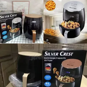 Silver Crest Air Fryer