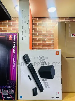 Photo - The New JBL Bar 1300 Soundbar, Best in the Market